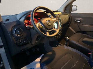 Dacia Dokker Blue dCi 95 Stepway Plus~KLIMA~R-KAMERA~ALLWETTERREIFEN~SHZ~PDC~NAVI~TEMPO~TÜV NEU sehr sauber / Scheckheftgepflegt - foto 15