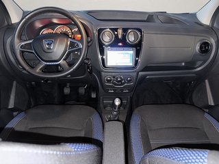 Dacia Dokker Blue dCi 95 Stepway Plus~KLIMA~R-KAMERA~ALLWETTERREIFEN~SHZ~PDC~NAVI~TEMPO~TÜV NEU sehr sauber / Scheckheftgepflegt - foto 4