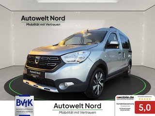 Dacia Dokker Gebrauchtwagen Kaufen