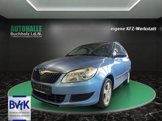 Skoda Fabia Combi Gebrauchtwagen Kaufen