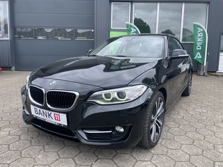 BMW 220 Gebrauchtwagen Kaufen