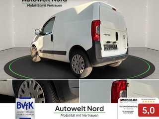 Fiat Fiorino SX Kasten~SERVO~Schiebetür~KLIMA Motor und Getriebe laufen gut - foto 2