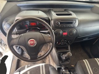 Fiat Fiorino SX Kasten~SERVO~Schiebetür~KLIMA Motor und Getriebe laufen gut - foto 5