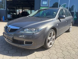 Mazda 6 Kombi Gebrauchtwagen Kaufen