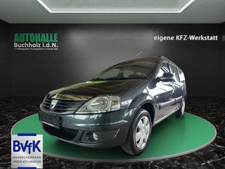 Dacia Logan Gebrauchtwagen Kaufen