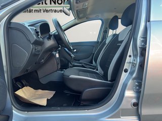 Dacia Sandero II TCe 90 Laureate 1.Hand Navi Tempomat~KLIMA~R-KAMERA~INS.NEU~TÜV-AU NEU! Stepway Prestige - bilder 8
