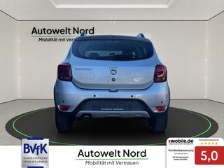 Dacia Sandero II TCe 90 Laureate 1.Hand Navi Tempomat~KLIMA~R-KAMERA~INS.NEU~TÜV-AU NEU! Stepway Prestige - bilder 1