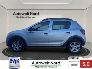 Dacia Sandero II TCe 90 Laureate 1.Hand Navi Tempomat~KLIMA~R-KAMERA~INS.NEU~TÜV-AU NEU! Stepway Prestige - bilder 3