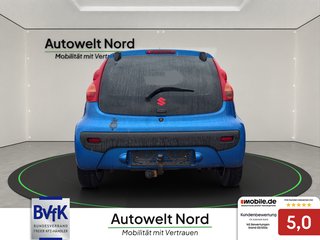 Peugeot 107 Petit Filou~5 gang~TÜV und AU bis 31.06.2026~Servo ~ Alu ~ AHK ~ Radio CD Palyer - foto 1