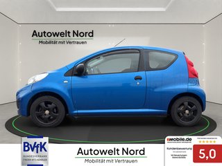 Peugeot 107 Petit Filou~5 gang~TÜV und AU bis 31.06.2026~Servo ~ Alu ~ AHK ~ Radio CD Palyer - foto 3