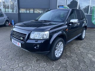 Land Rover Freelander Gebrauchtwagen Kaufen