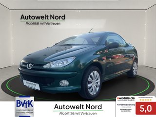Peugeot 206 Gebrauchtwagen Kaufen