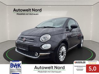 Fiat 500C Gebrauchtwagen Kaufen