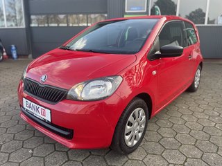 Skoda Citigo Gebrauchtwagen Kaufen