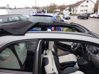 Fiat 500C Dolcevita*ORG 21.267KM*PDC*XENON*ALU* - foto 8