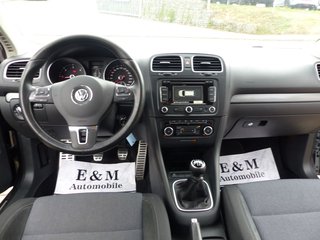 Volkswagen Golf VI Variant Style*HU/AU NEU*INSPEKTION NEU* - bilder 1