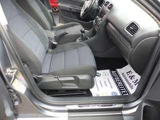 Volkswagen Golf VI Variant Style*HU/AU NEU*INSPEKTION NEU* - bilder 5