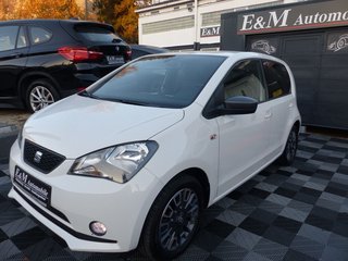 Seat Mii Gebrauchtwagen Kaufen