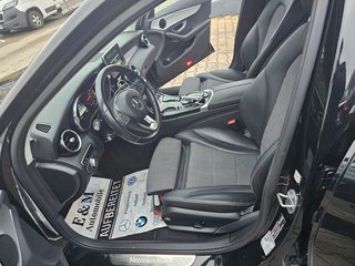 Mercedes-Benz C 180 T CGI Automatik*AVANTGARDE*LED*LEDER*PDC* - bilder 1