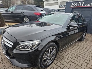 Mercedes-Benz C 180 Gebrauchtwagen Kaufen