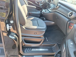 Mercedes-Benz V 220*AMG-LINE* AVANTGARDE EDITION EXTLA LANG* - bilder 4