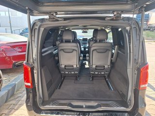 Mercedes-Benz V 220*AMG-LINE* AVANTGARDE EDITION EXTLA LANG* - bilder 6