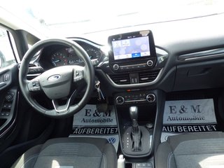 Ford Fiesta ActiveAutomatik*NUR 55.033KM*TEMPOMAT*SHZ - photo 1