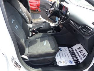 Ford Fiesta ActiveAutomatik*NUR 55.033KM*TEMPOMAT*SHZ - photo 4