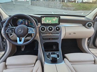 Mercedes-Benz C 220 T d 4Matic*1.HAND*AVANTGARDE*360°KAMERA* - photo 4