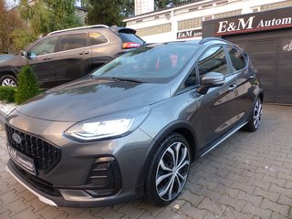 Ford Fiesta Gebrauchtwagen Kaufen