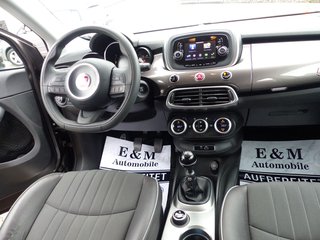 Fiat 500X Lounge*NAVI*TEMPOMAT*PDC*KAMERA*ALU*XENON* - bilder 1