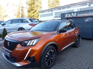 Peugeot 2008 Gebrauchtwagen Kaufen