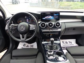 Mercedes-Benz C 200 T d Avantgarde*NAVI*SHZ*PDC*AHK*EURO6*ALU* - foto 1