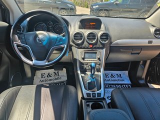 Opel Antara Cosmo 4x4 Automatik*NAVI*AHK*LEDER*XENON* - photo 1