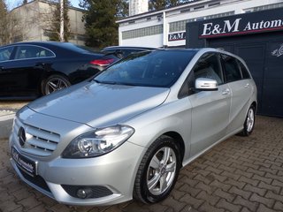 Mercedes-Benz B 200 Gebrauchtwagen Kaufen