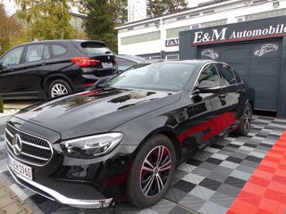 Mercedes-Benz E 220 Gebrauchtwagen Kaufen