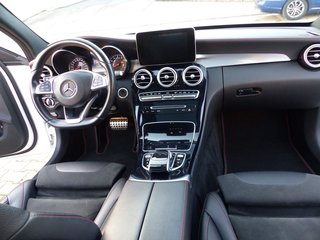 Mercedes-Benz C 43 T AMG 4Matic*PANO*NIGHT PAKET*LED*PDC*SHZ* - bilder 2