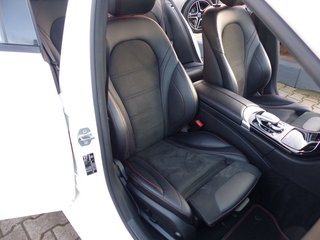 Mercedes-Benz C 43 T AMG 4Matic*PANO*NIGHT PAKET*LED*PDC*SHZ* - bilder 5