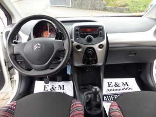 Citroën C1 Feel*KLIMA*TEMPOMAT*GARANTIE*INSPEKTION NEU* - foto 1