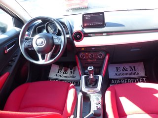 Mazda 2 Lim. *RED EDITION*NAVI*TEMPOMAT*SHZ**SPUR*PDC* - photo 2