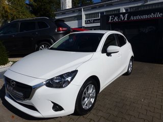 Mazda 2 Gebrauchtwagen Kaufen