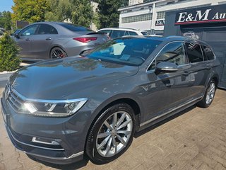 Volkswagen Passat Variant Gebrauchtwagen Kaufen