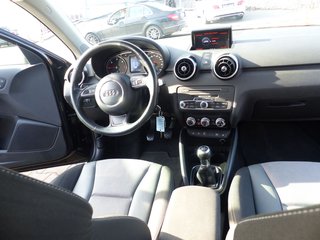 Audi A1 Sportback spor*EURO6*LEDER*PDC*SHZ*ALU* - bilder 2