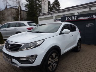 Kia Sportage Gebrauchtwagen Kaufen
