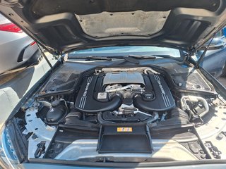 Mercedes-Benz C 63 AMG C*NIGHT PAKET*PANO*LEDER*SCHECKHEFT MB* - photo 6