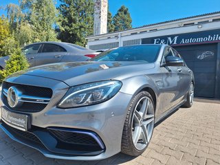 Mercedes-Benz C 63 AMG Gebrauchtwagen Kaufen