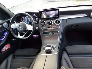 Mercedes-Benz C 300 Te*AMG-LINE*PANO*NIGHT PAKET*ACC*LEDER*PDC - foto 2