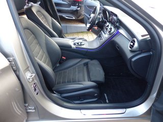 Mercedes-Benz C 300 Te*AMG-LINE*PANO*NIGHT PAKET*ACC*LEDER*PDC - foto 6