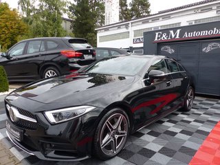 Mercedes-Benz CLS 450 Gebrauchtwagen Kaufen