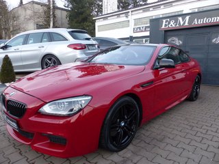 BMW 640 Gebrauchtwagen Kaufen